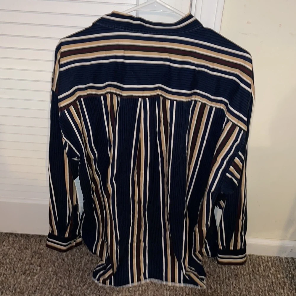 Mens Sutter & Grant Dress Shirt - Picture 4 of 6